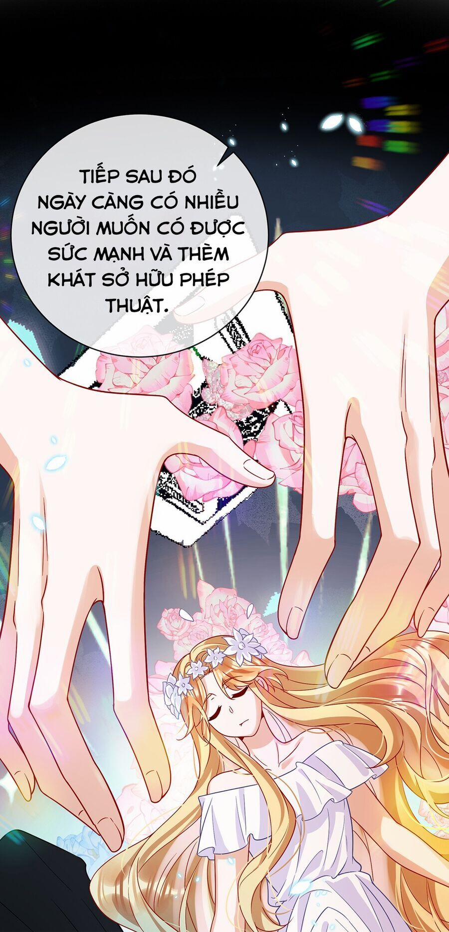 Thiên Kim Phản Diện Và Tiểu Thư Ma Vương 38 trang 17