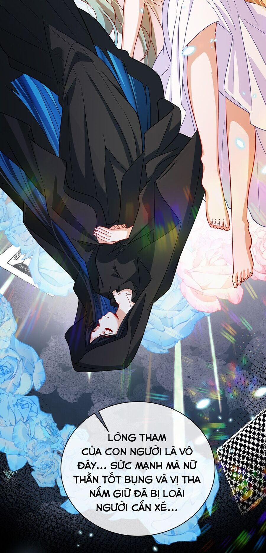 Thiên Kim Phản Diện Và Tiểu Thư Ma Vương 38 trang 18