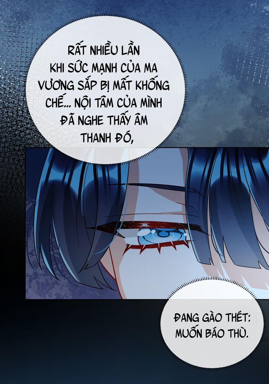 Thiên Kim Phản Diện Và Tiểu Thư Ma Vương 38 trang 23