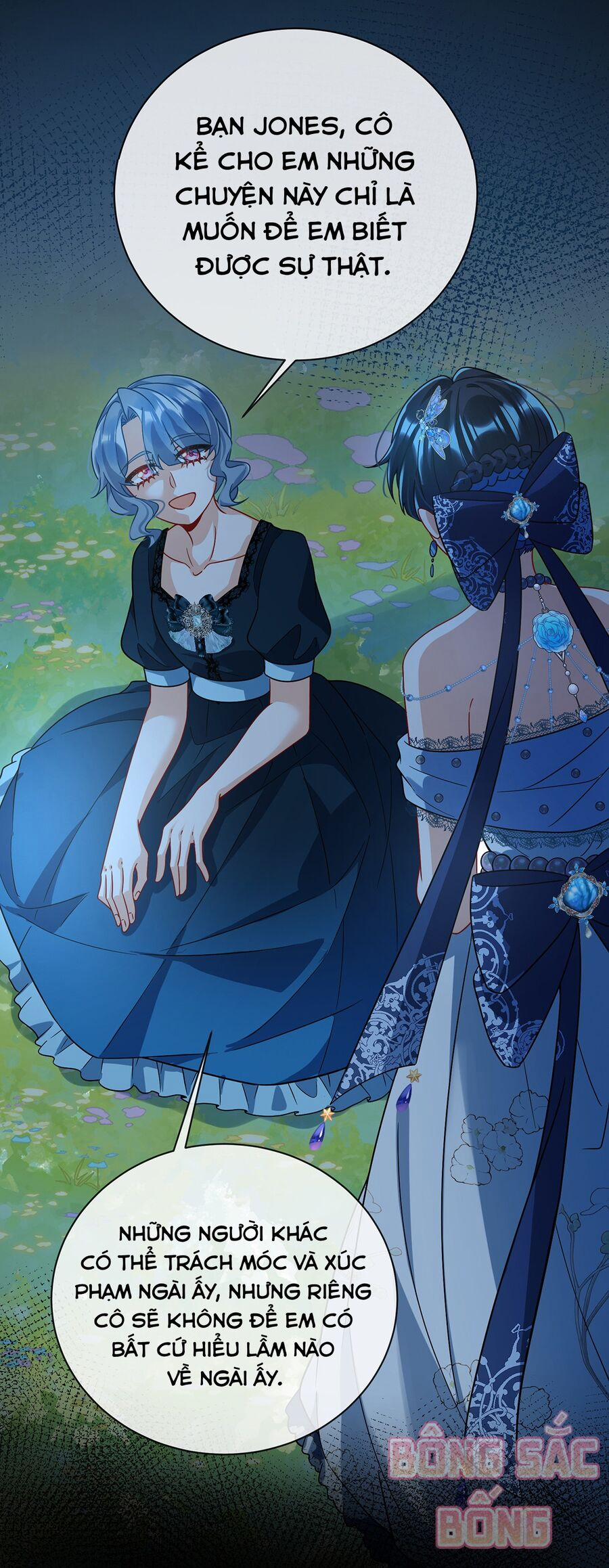 Thiên Kim Phản Diện Và Tiểu Thư Ma Vương 38 trang 24