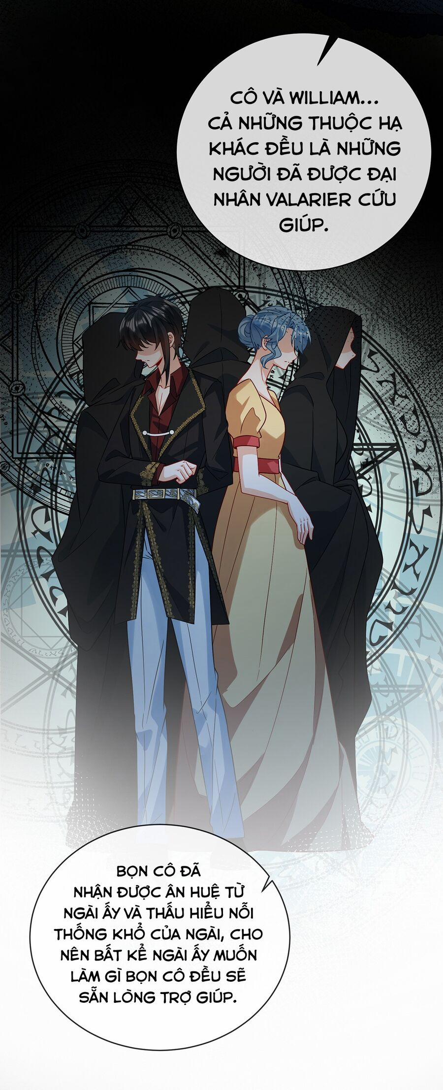 Thiên Kim Phản Diện Và Tiểu Thư Ma Vương 38 trang 25