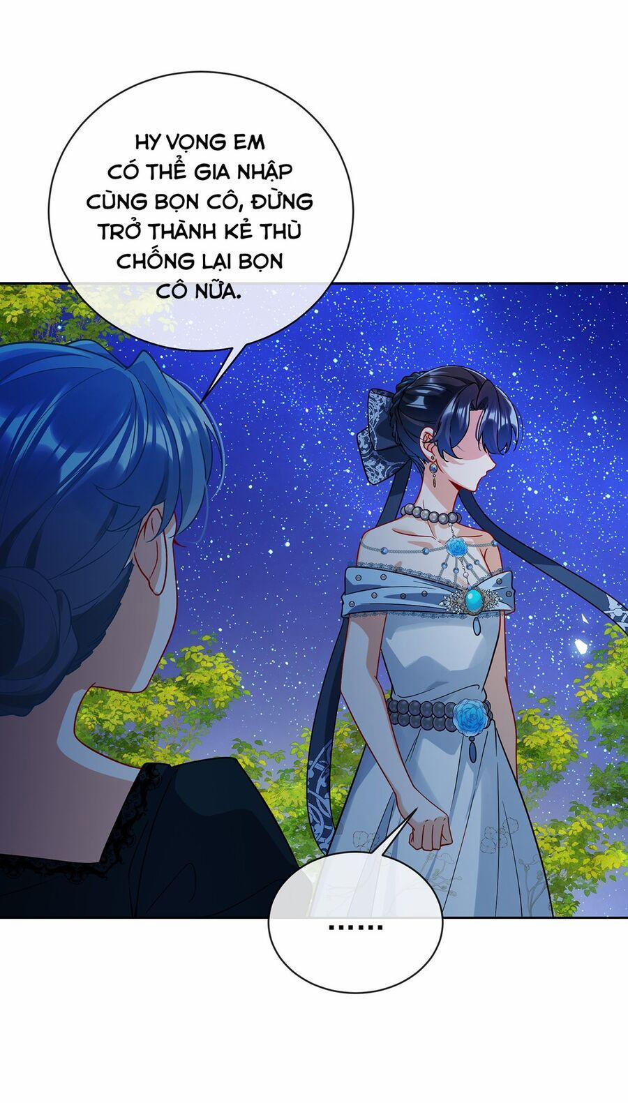 Thiên Kim Phản Diện Và Tiểu Thư Ma Vương 38 trang 27