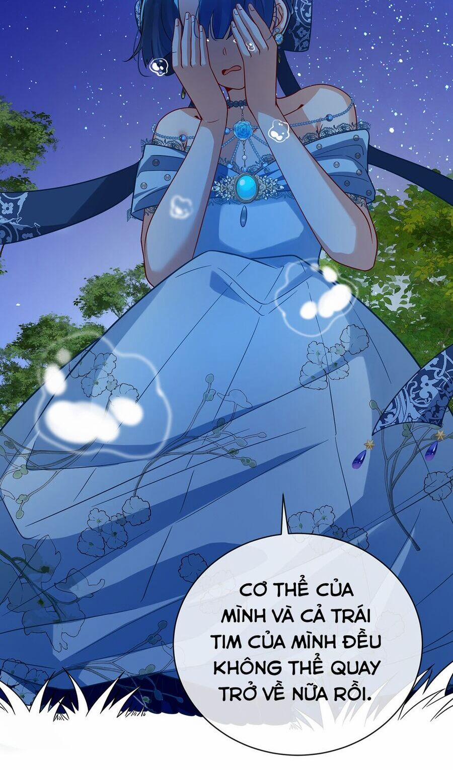 Thiên Kim Phản Diện Và Tiểu Thư Ma Vương 38 trang 3