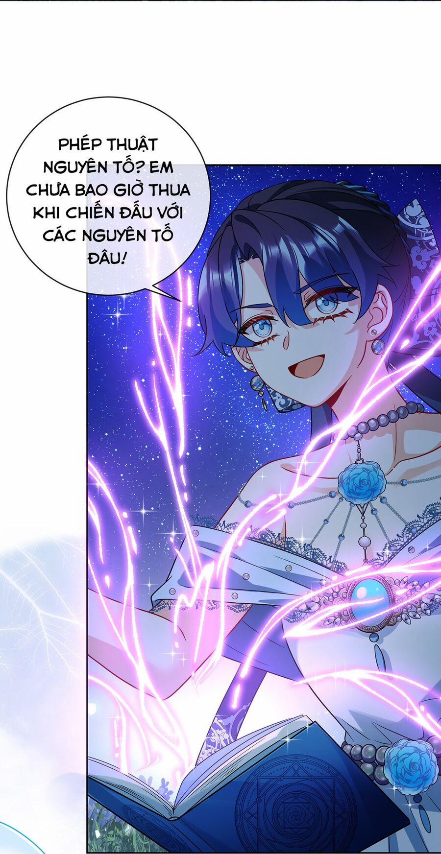 Thiên Kim Phản Diện Và Tiểu Thư Ma Vương 38 trang 33