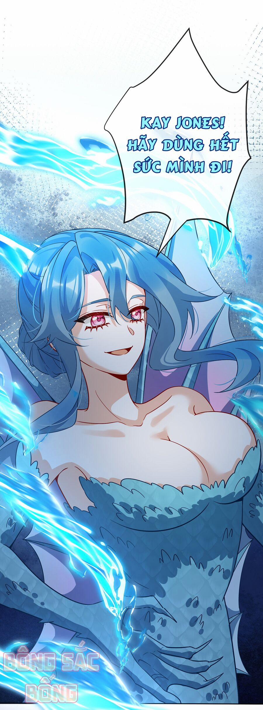 Thiên Kim Phản Diện Và Tiểu Thư Ma Vương 38 trang 35