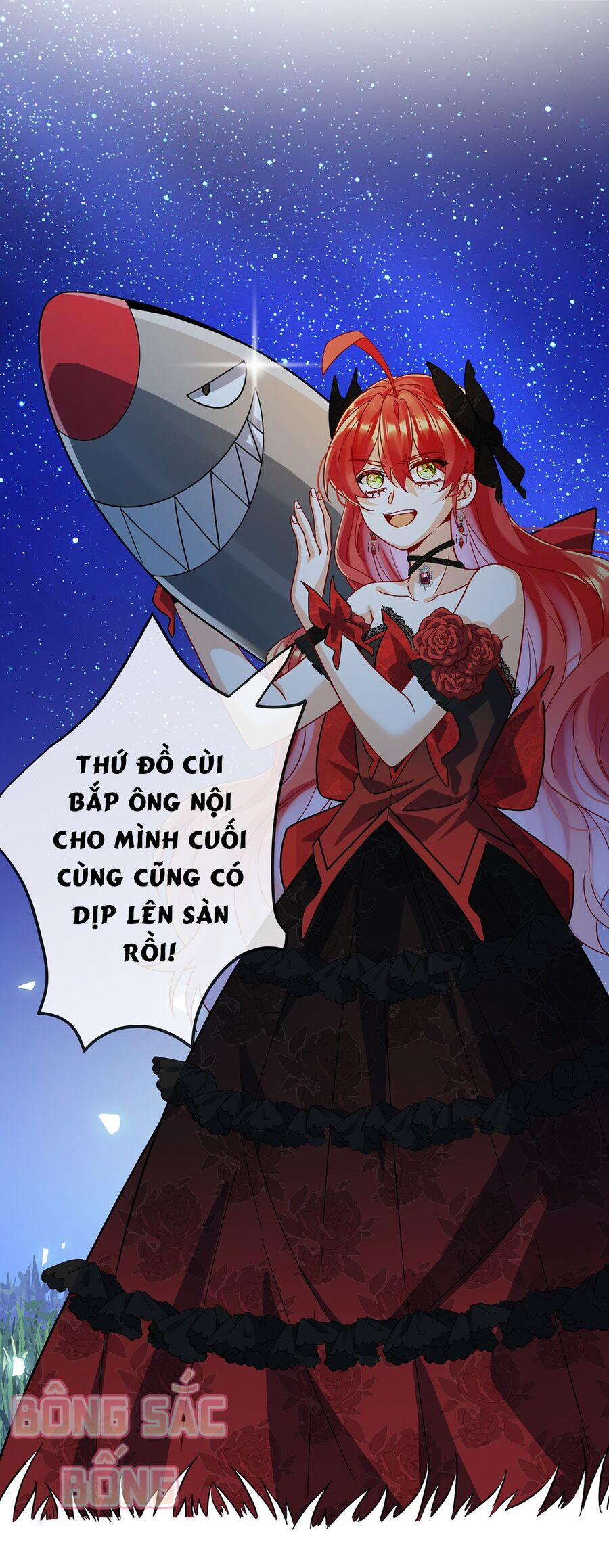 Thiên Kim Phản Diện Và Tiểu Thư Ma Vương 38 trang 39