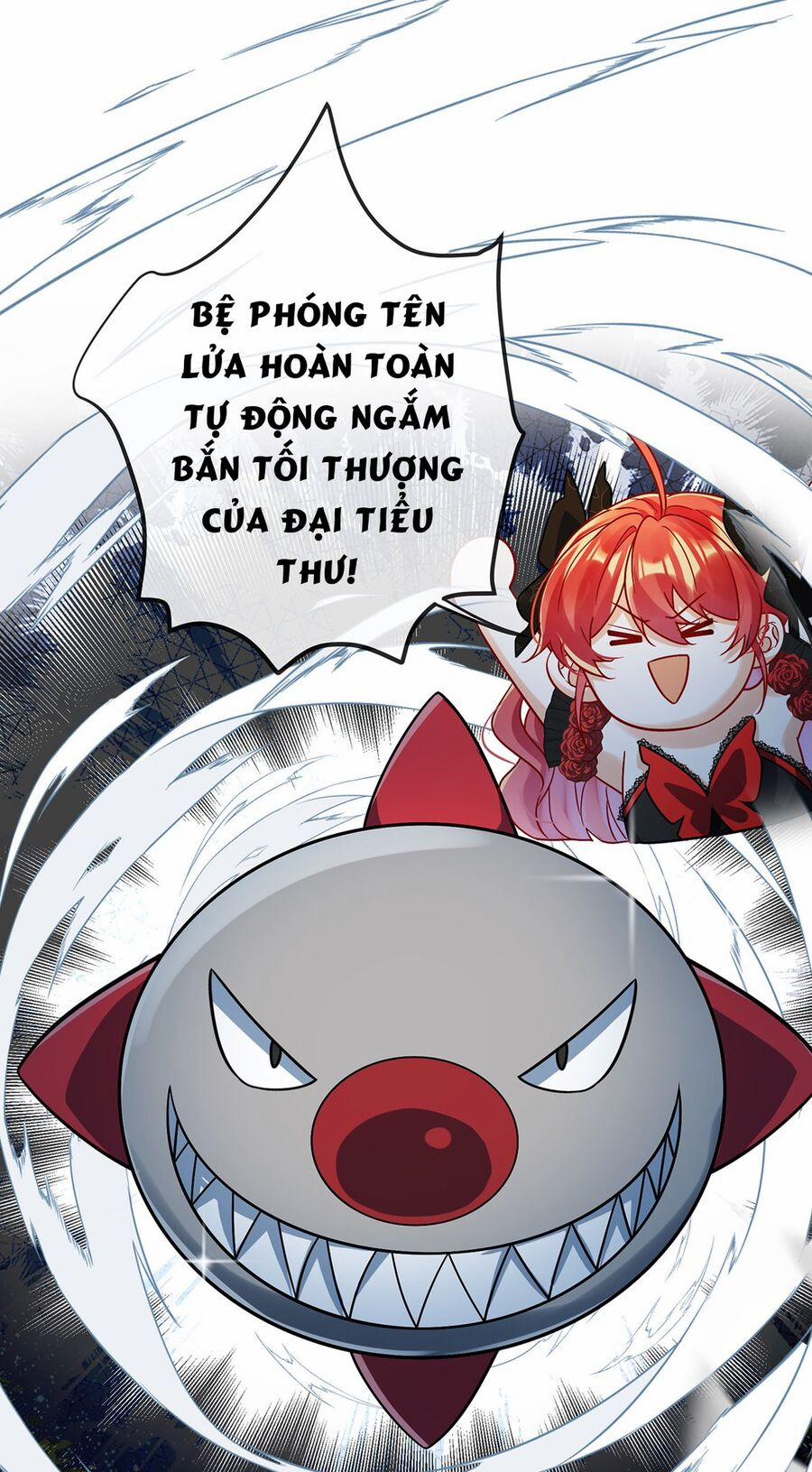 Thiên Kim Phản Diện Và Tiểu Thư Ma Vương 38 trang 41