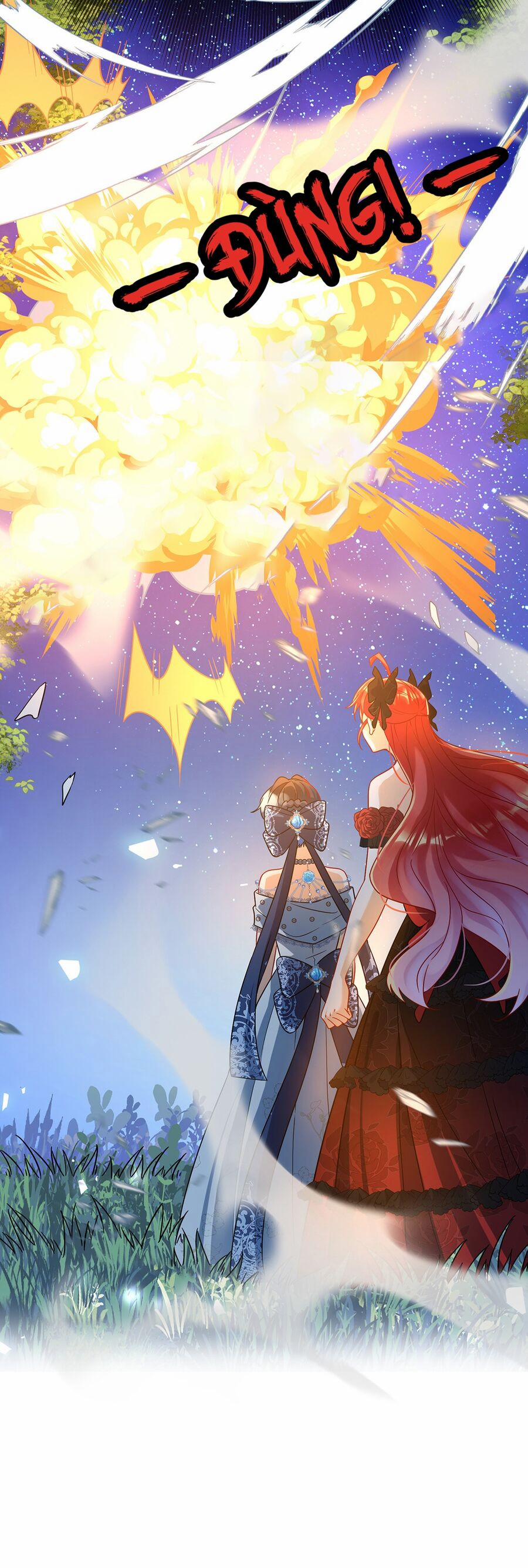 Thiên Kim Phản Diện Và Tiểu Thư Ma Vương 38 trang 42