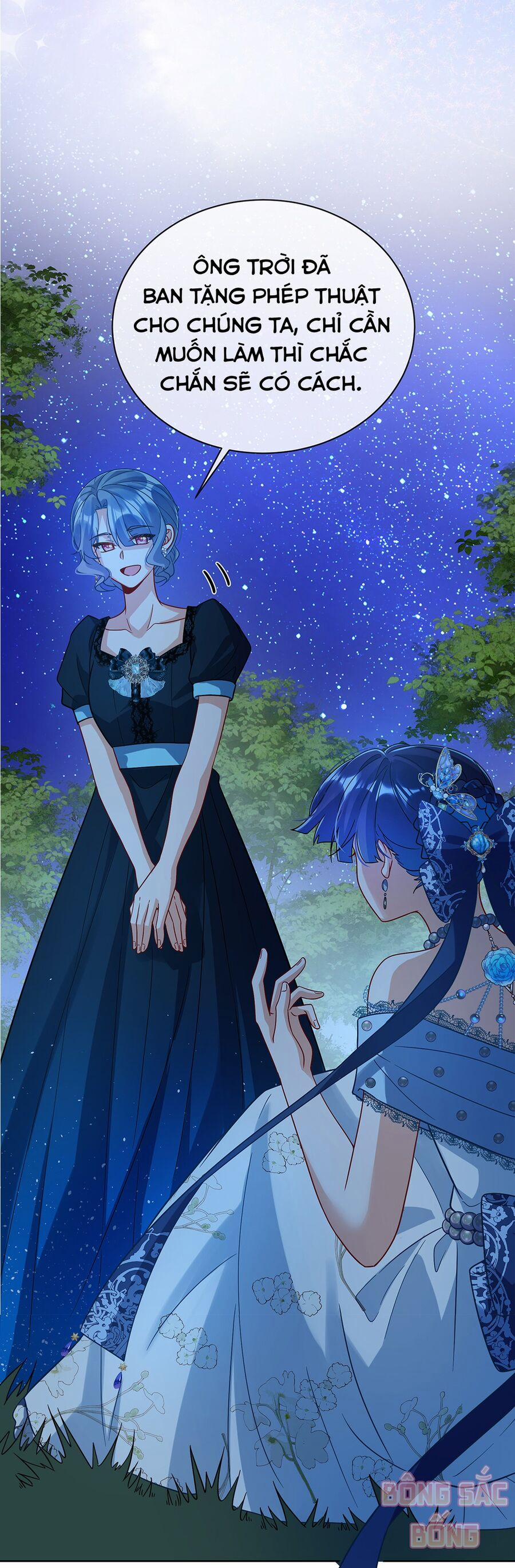 Thiên Kim Phản Diện Và Tiểu Thư Ma Vương 38 trang 5