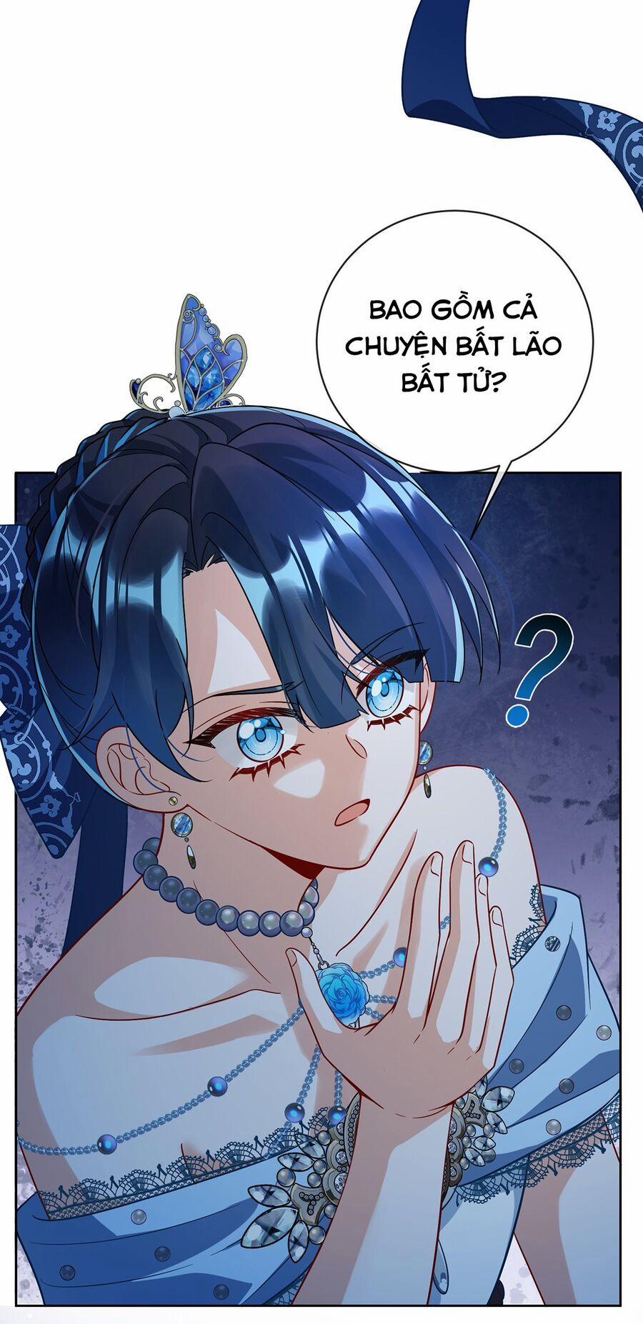 Thiên Kim Phản Diện Và Tiểu Thư Ma Vương 38 trang 6