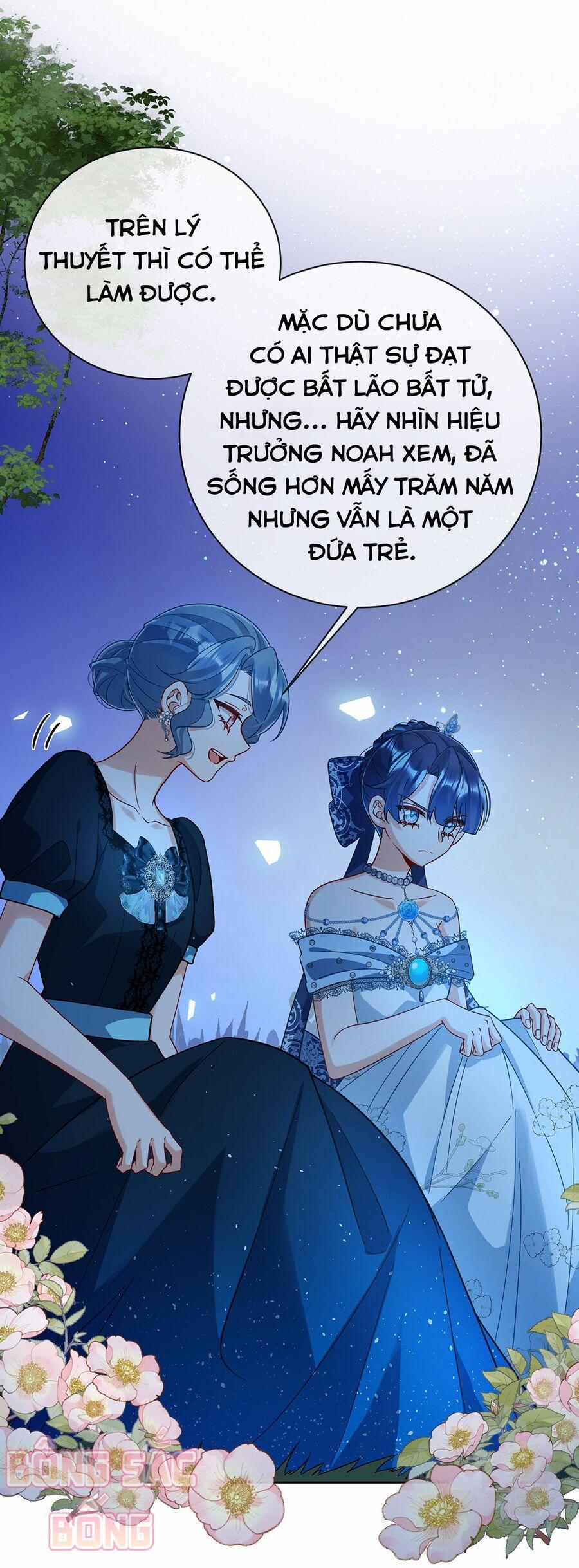 Thiên Kim Phản Diện Và Tiểu Thư Ma Vương 38 trang 7