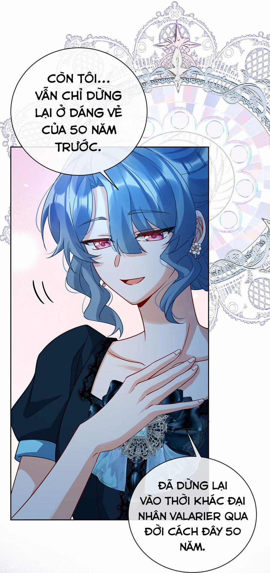 Thiên Kim Phản Diện Và Tiểu Thư Ma Vương 38 trang 8