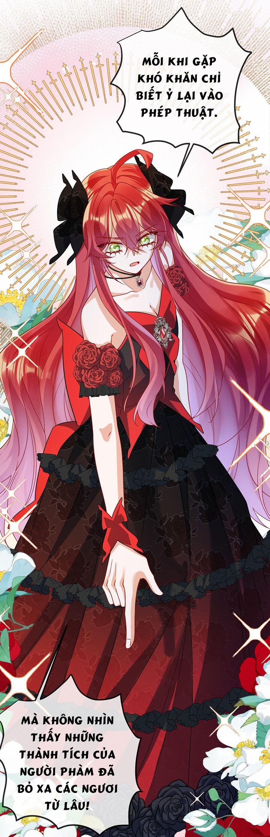 Thiên Kim Phản Diện Và Tiểu Thư Ma Vương 39 trang 10