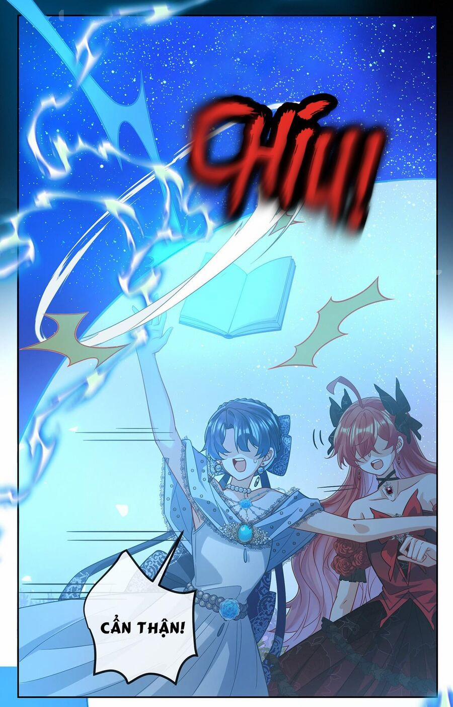 Thiên Kim Phản Diện Và Tiểu Thư Ma Vương 39 trang 15