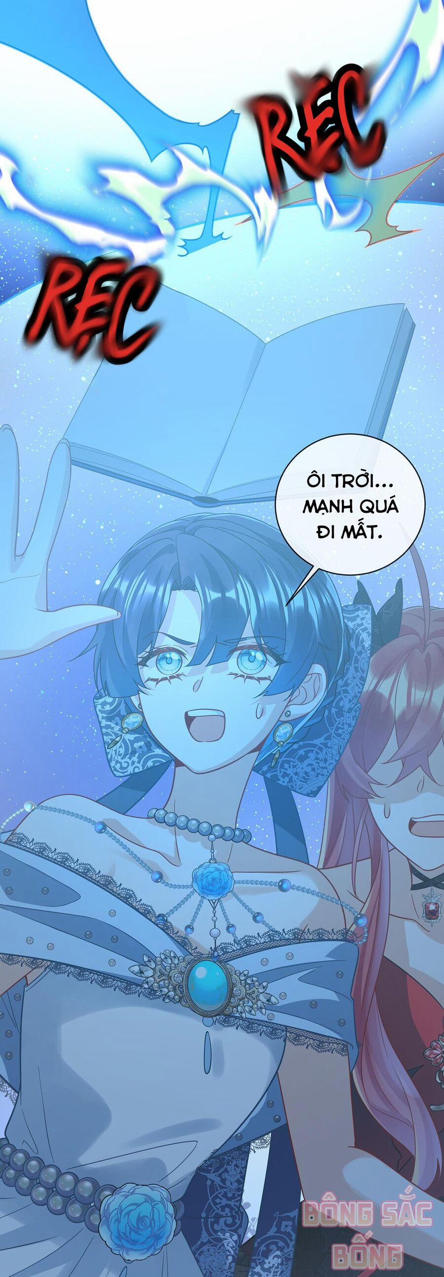 Thiên Kim Phản Diện Và Tiểu Thư Ma Vương 39 trang 16