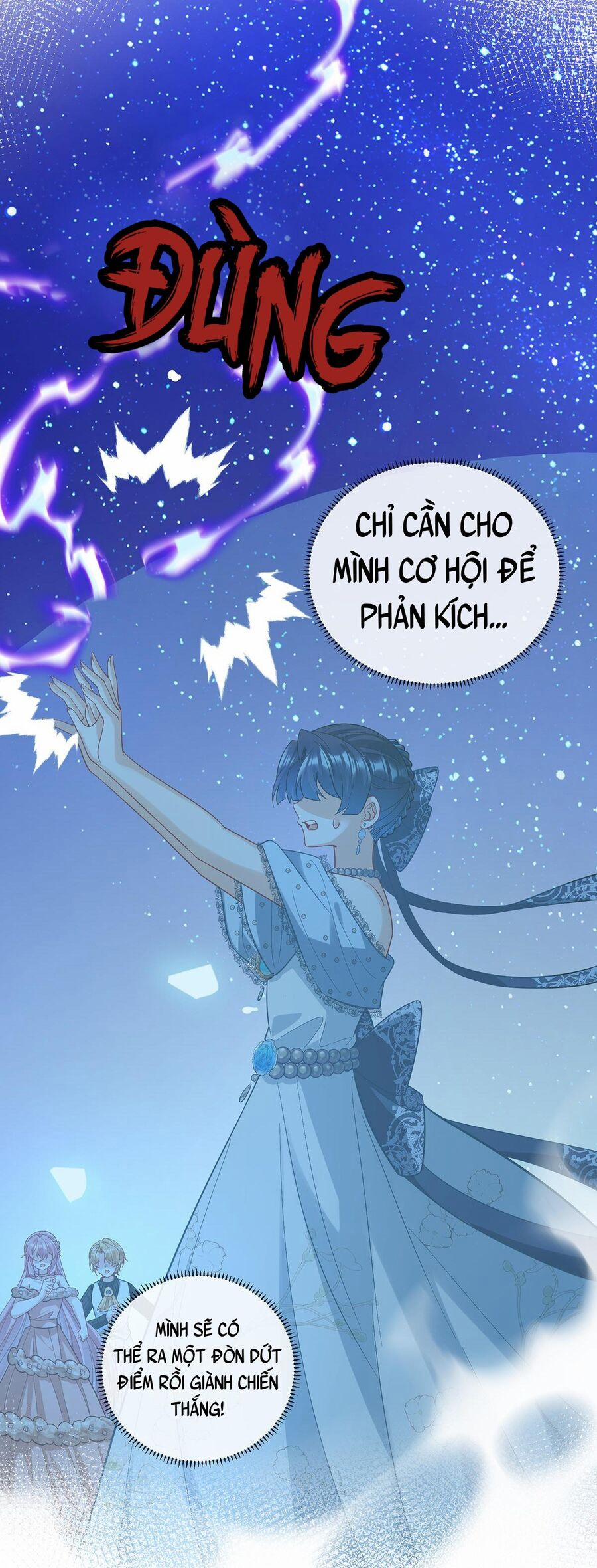 Thiên Kim Phản Diện Và Tiểu Thư Ma Vương 39 trang 17