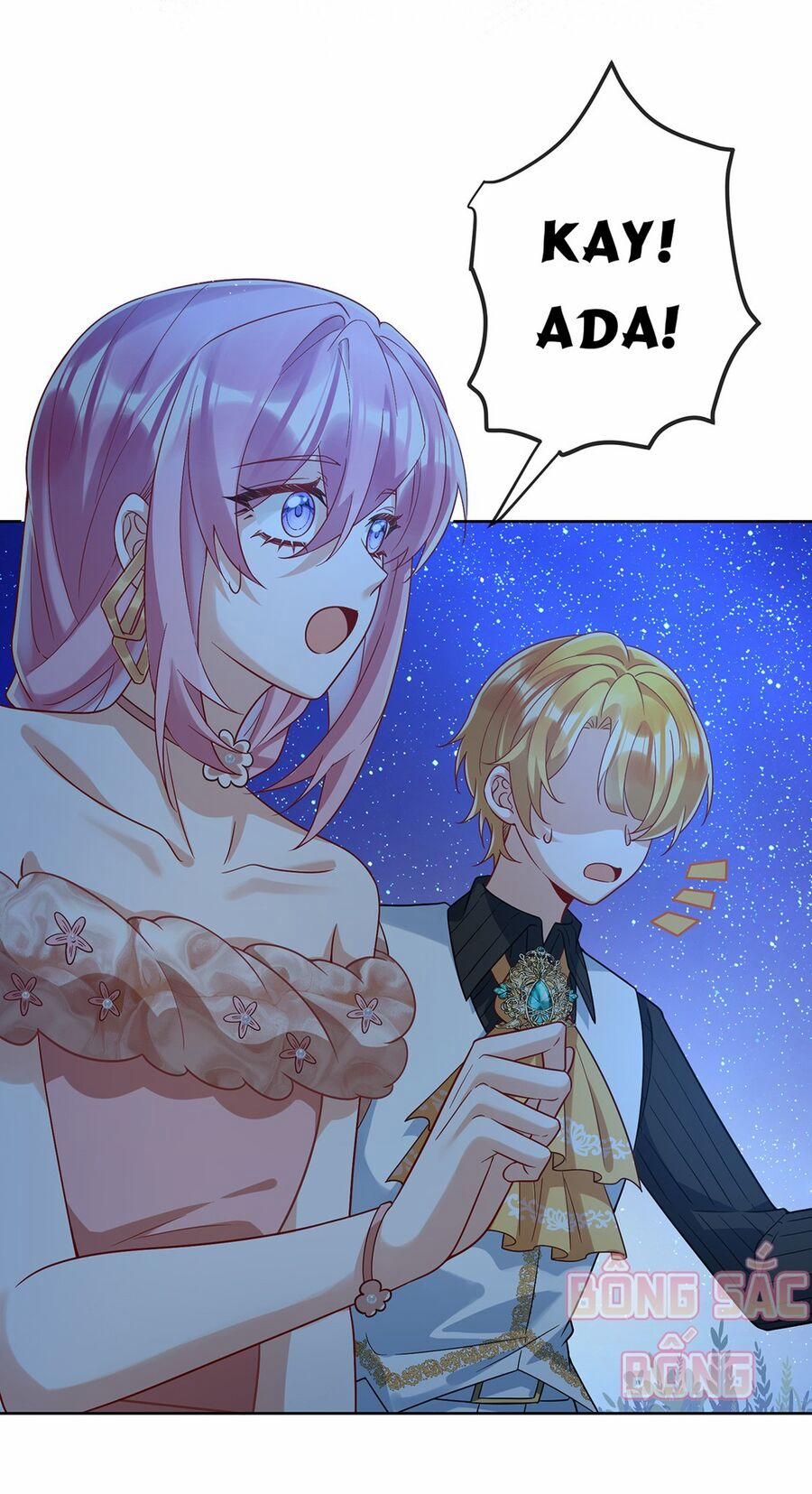 Thiên Kim Phản Diện Và Tiểu Thư Ma Vương 39 trang 18