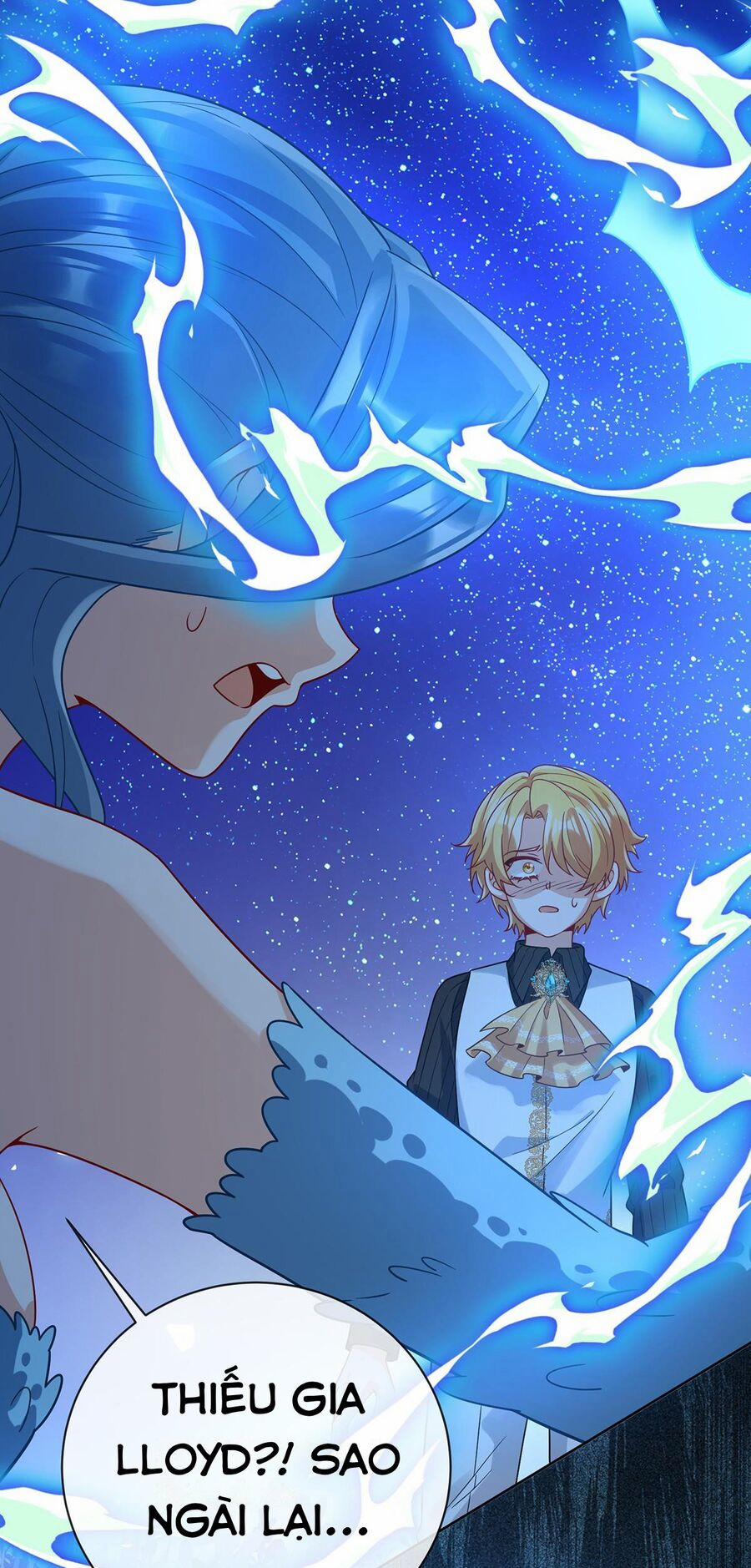 Thiên Kim Phản Diện Và Tiểu Thư Ma Vương 39 trang 22