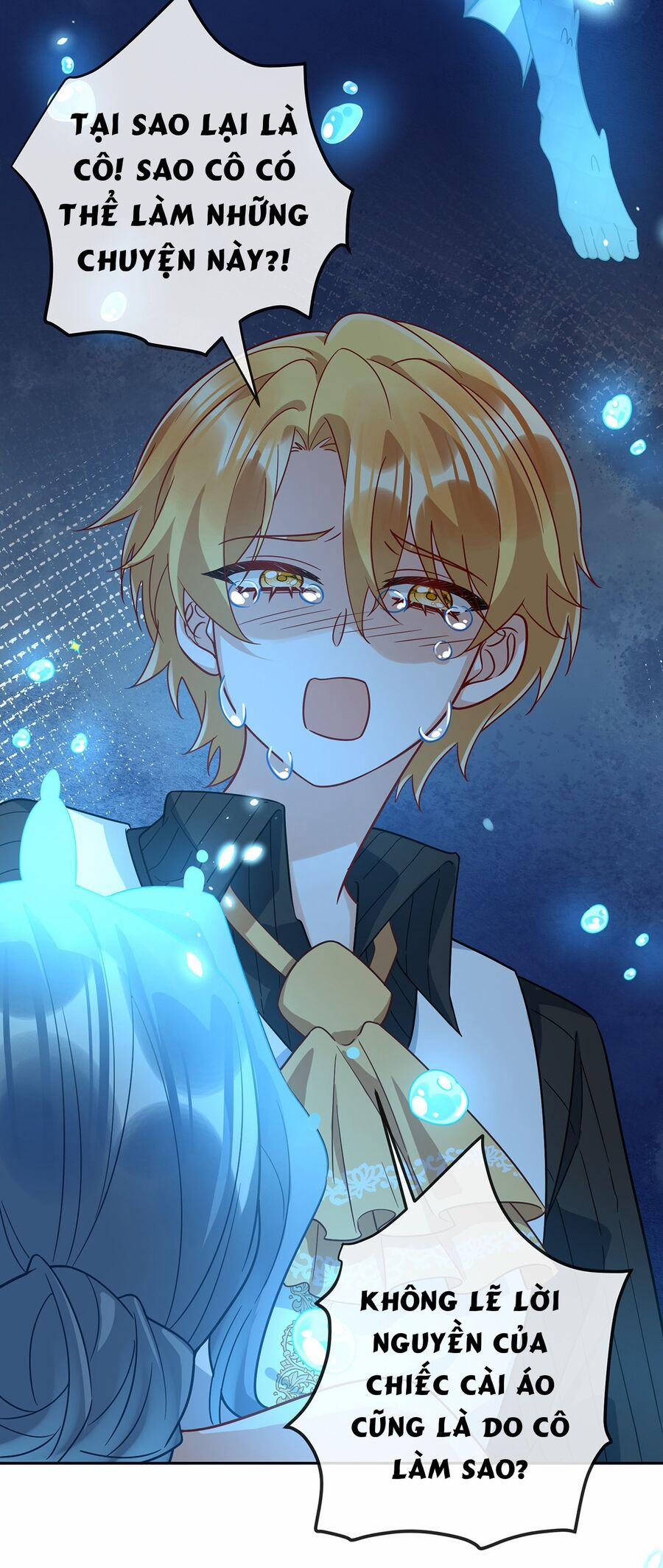 Thiên Kim Phản Diện Và Tiểu Thư Ma Vương 39 trang 29