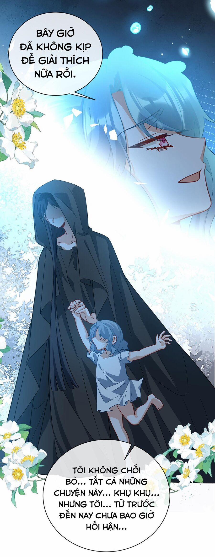 Thiên Kim Phản Diện Và Tiểu Thư Ma Vương 39 trang 31