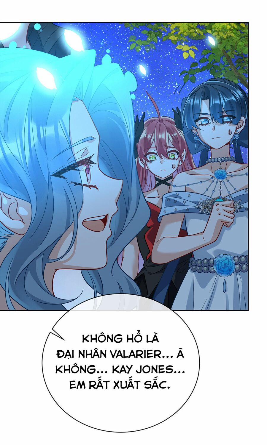 Thiên Kim Phản Diện Và Tiểu Thư Ma Vương 39 trang 32