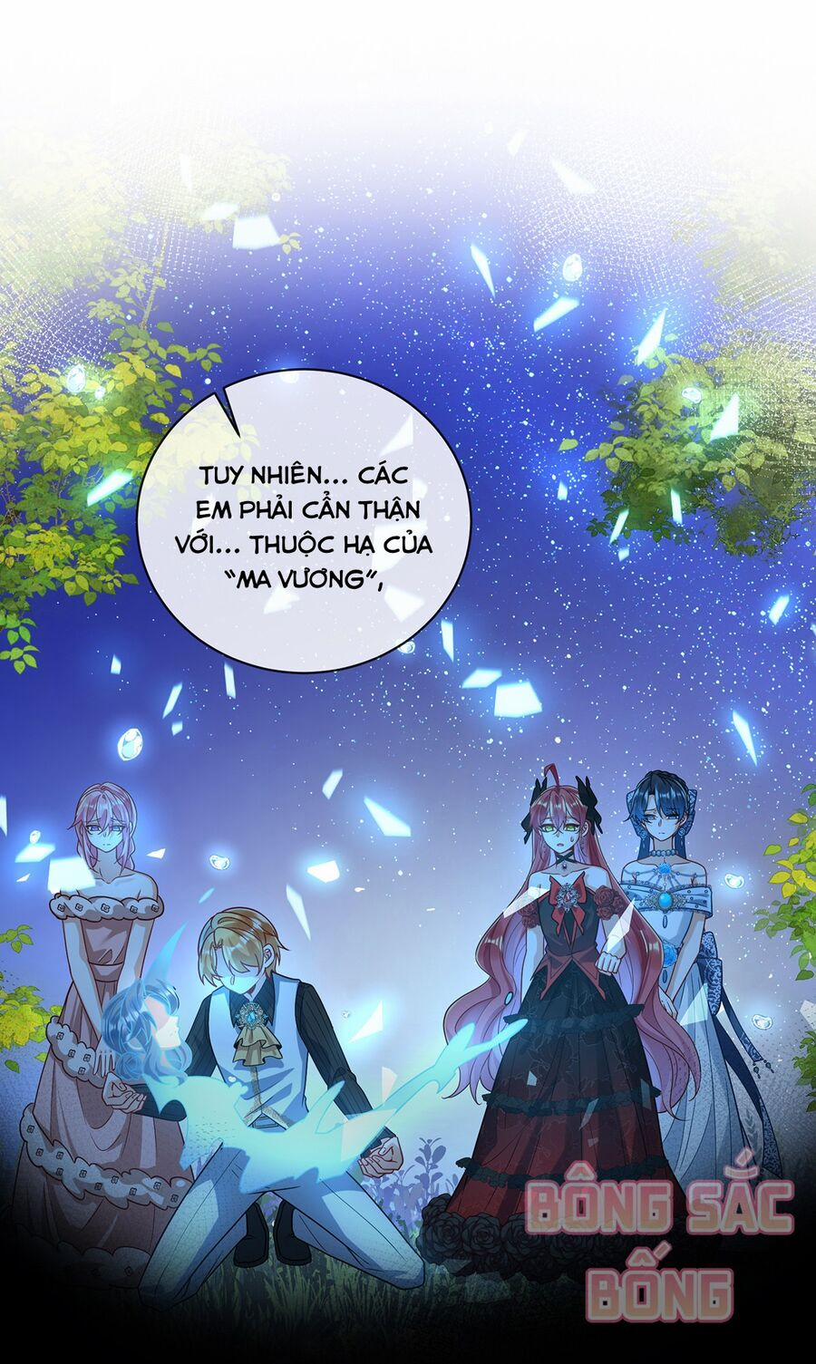 Thiên Kim Phản Diện Và Tiểu Thư Ma Vương 39 trang 33