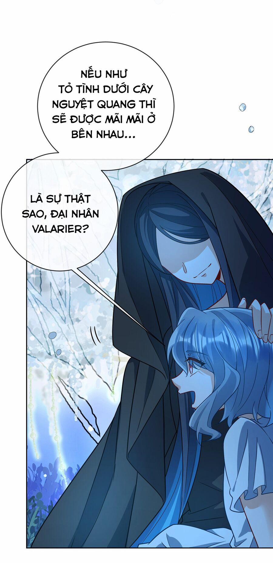 Thiên Kim Phản Diện Và Tiểu Thư Ma Vương 39 trang 38