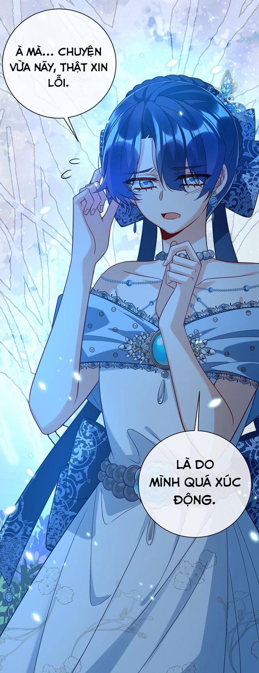 Thiên Kim Phản Diện Và Tiểu Thư Ma Vương 39 trang 44