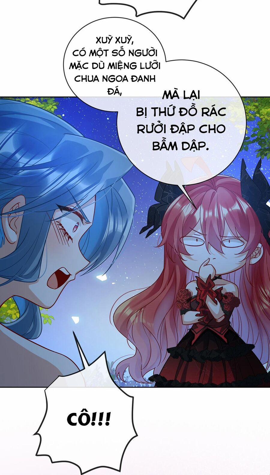 Thiên Kim Phản Diện Và Tiểu Thư Ma Vương 39 trang 7