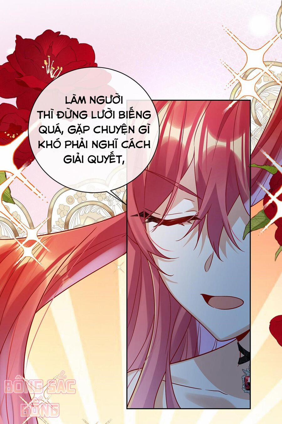 Thiên Kim Phản Diện Và Tiểu Thư Ma Vương 39 trang 8