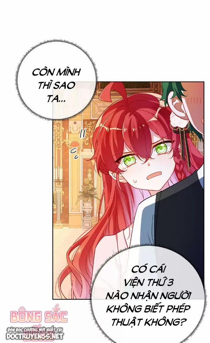 Thiên Kim Phản Diện Và Tiểu Thư Ma Vương 4 trang 12