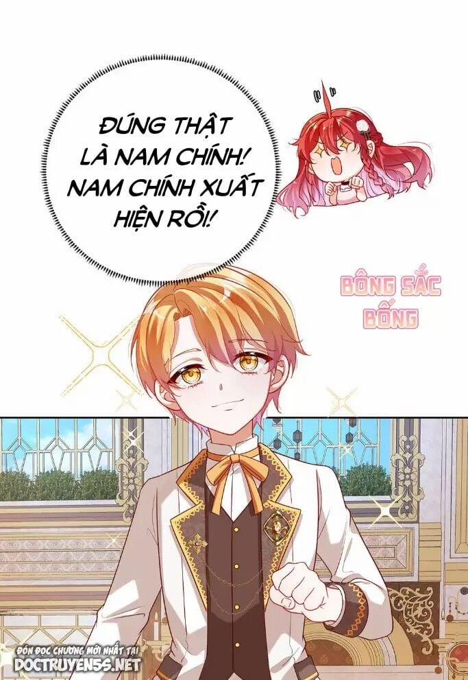 Thiên Kim Phản Diện Và Tiểu Thư Ma Vương 4 trang 15