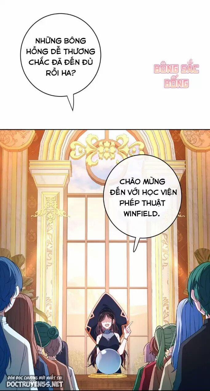 Thiên Kim Phản Diện Và Tiểu Thư Ma Vương 4 trang 2