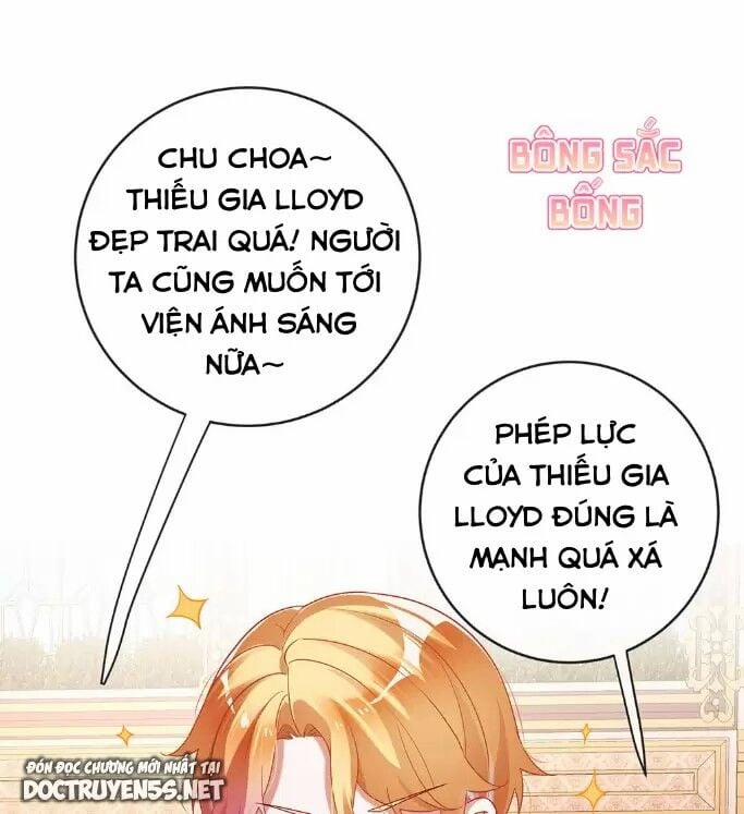 Thiên Kim Phản Diện Và Tiểu Thư Ma Vương 4 trang 23