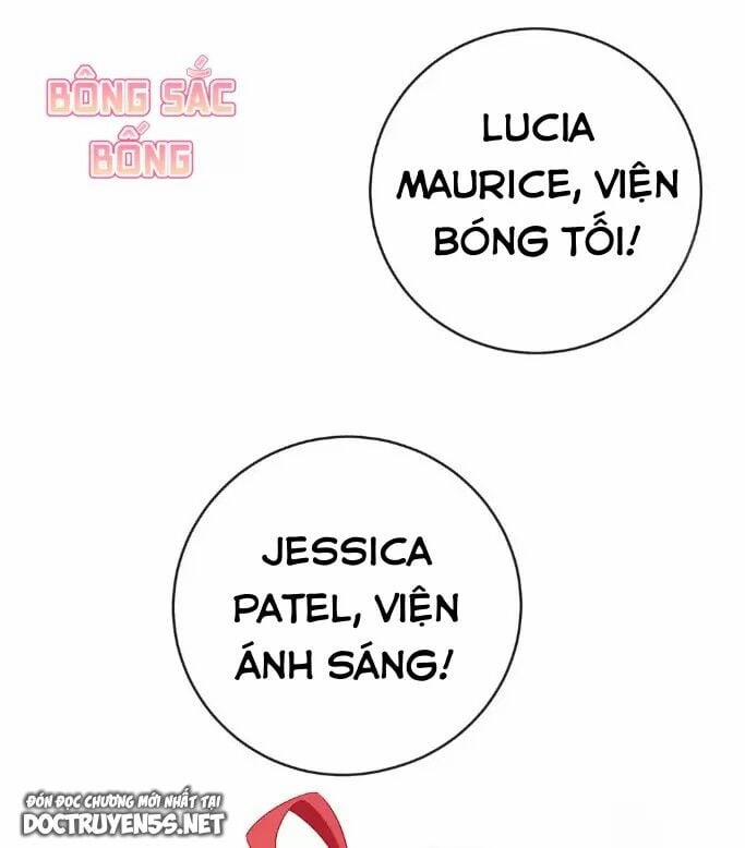 Thiên Kim Phản Diện Và Tiểu Thư Ma Vương 4 trang 28