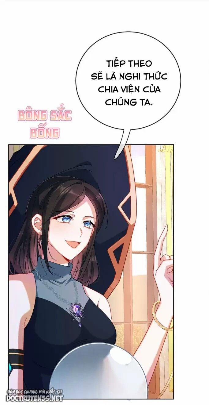 Thiên Kim Phản Diện Và Tiểu Thư Ma Vương 4 trang 3