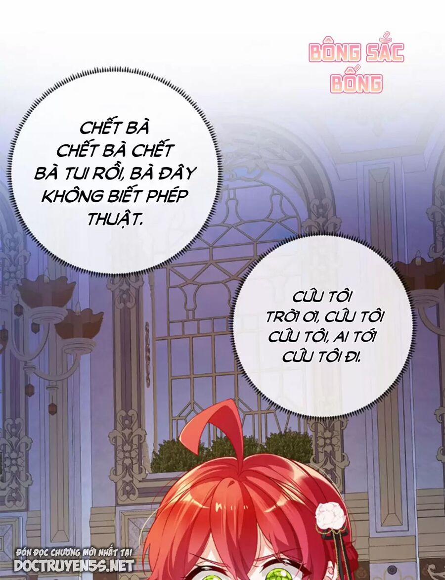 Thiên Kim Phản Diện Và Tiểu Thư Ma Vương 4 trang 31