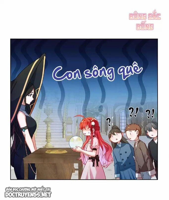 Thiên Kim Phản Diện Và Tiểu Thư Ma Vương 4 trang 35