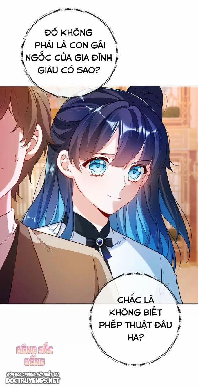 Thiên Kim Phản Diện Và Tiểu Thư Ma Vương 4 trang 36