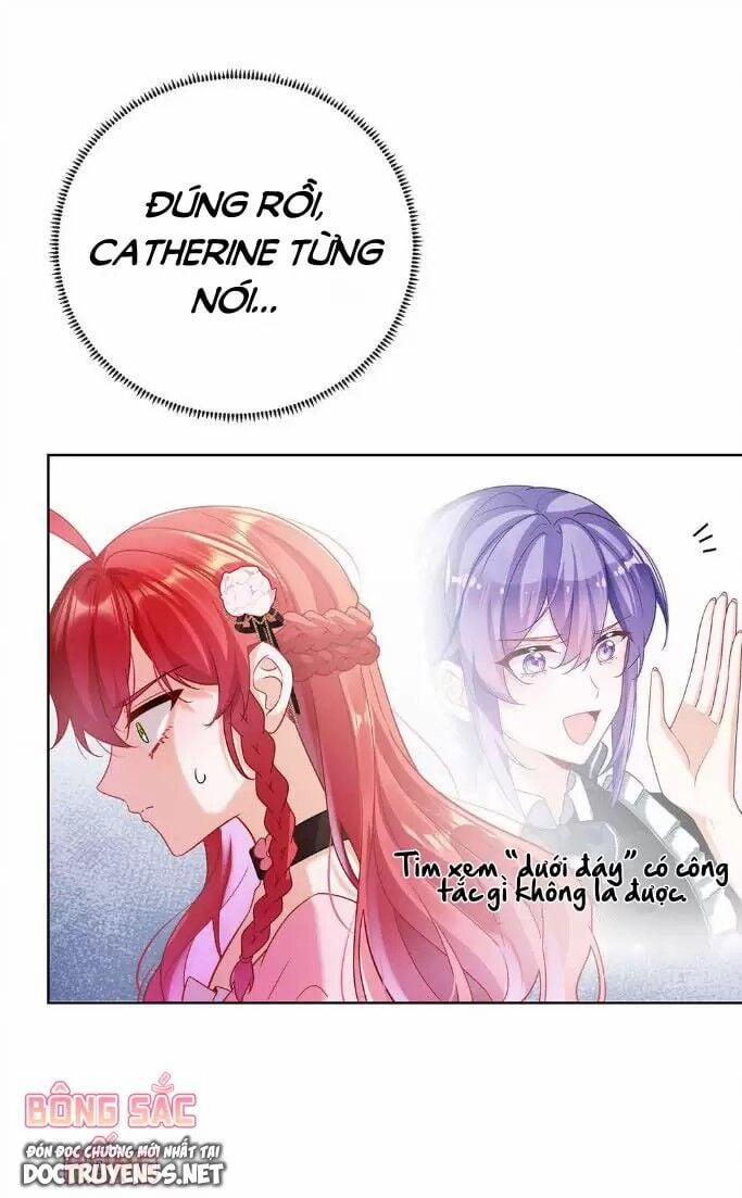 Thiên Kim Phản Diện Và Tiểu Thư Ma Vương 4 trang 38