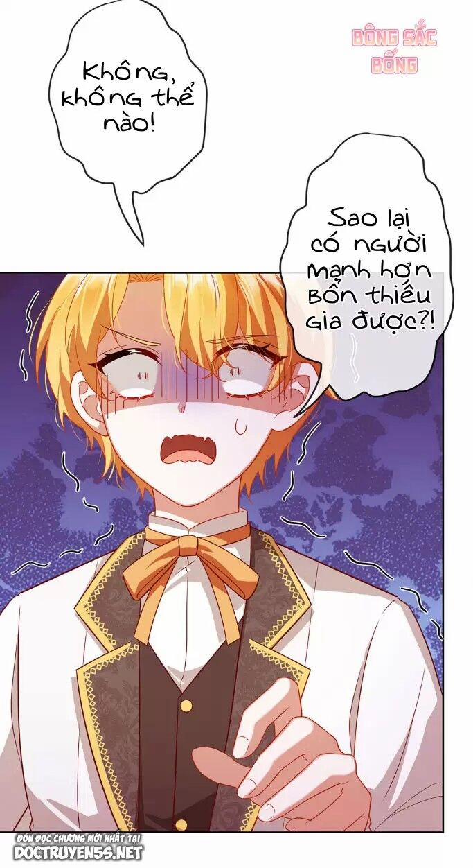 Thiên Kim Phản Diện Và Tiểu Thư Ma Vương 4 trang 44