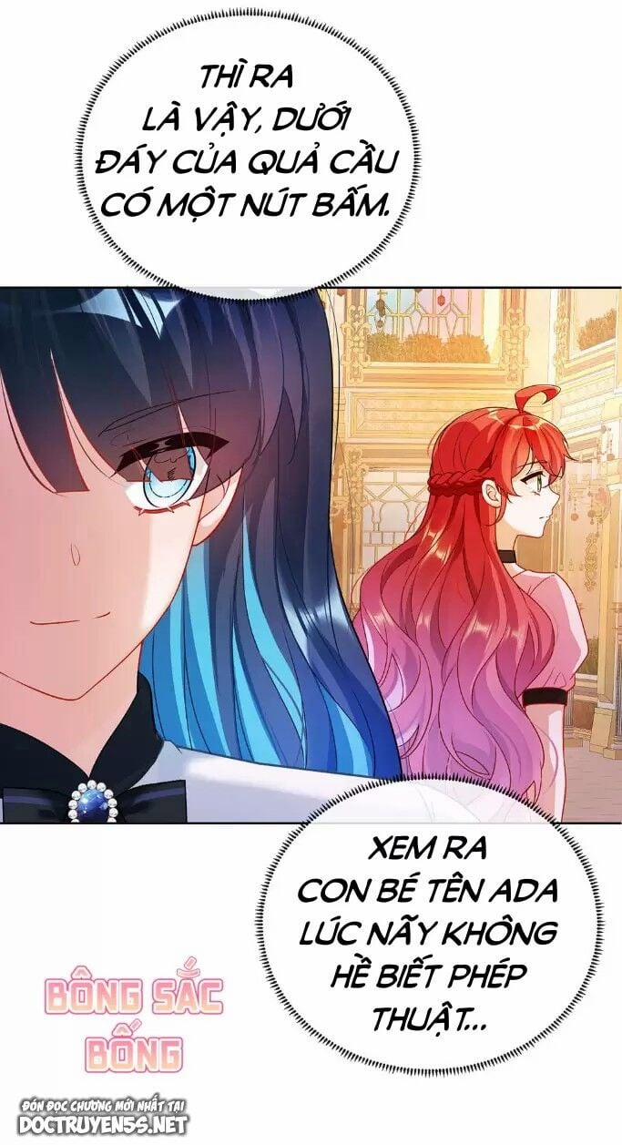 Thiên Kim Phản Diện Và Tiểu Thư Ma Vương 4 trang 53