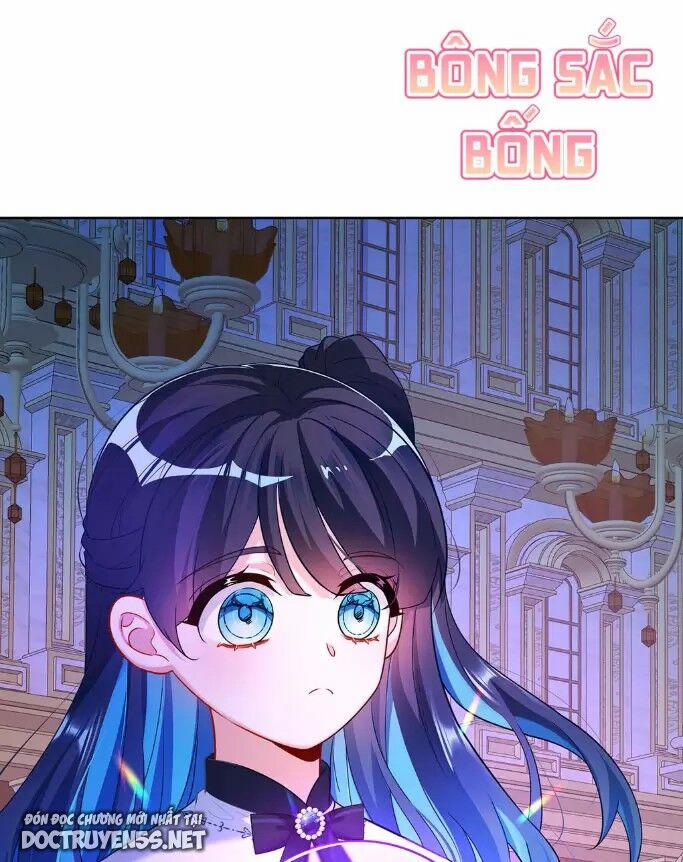 Thiên Kim Phản Diện Và Tiểu Thư Ma Vương 4 trang 55