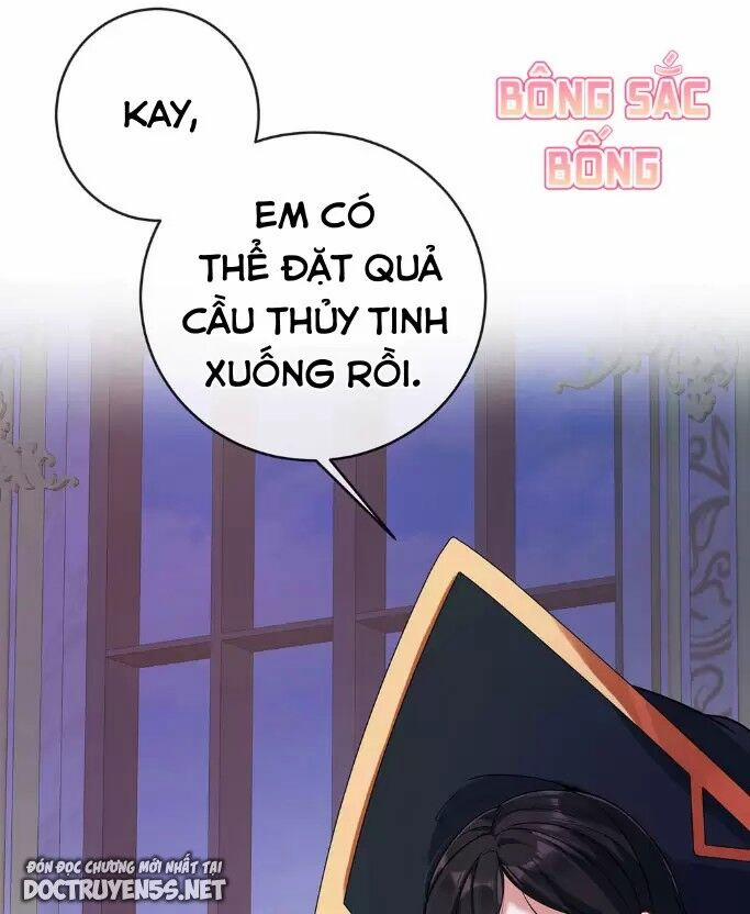 Thiên Kim Phản Diện Và Tiểu Thư Ma Vương 4 trang 58