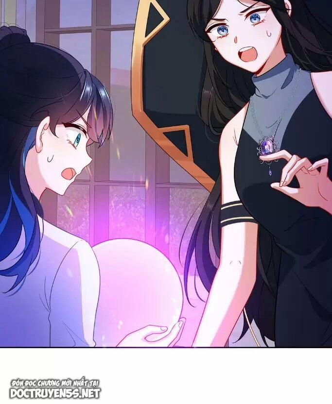 Thiên Kim Phản Diện Và Tiểu Thư Ma Vương 4 trang 59