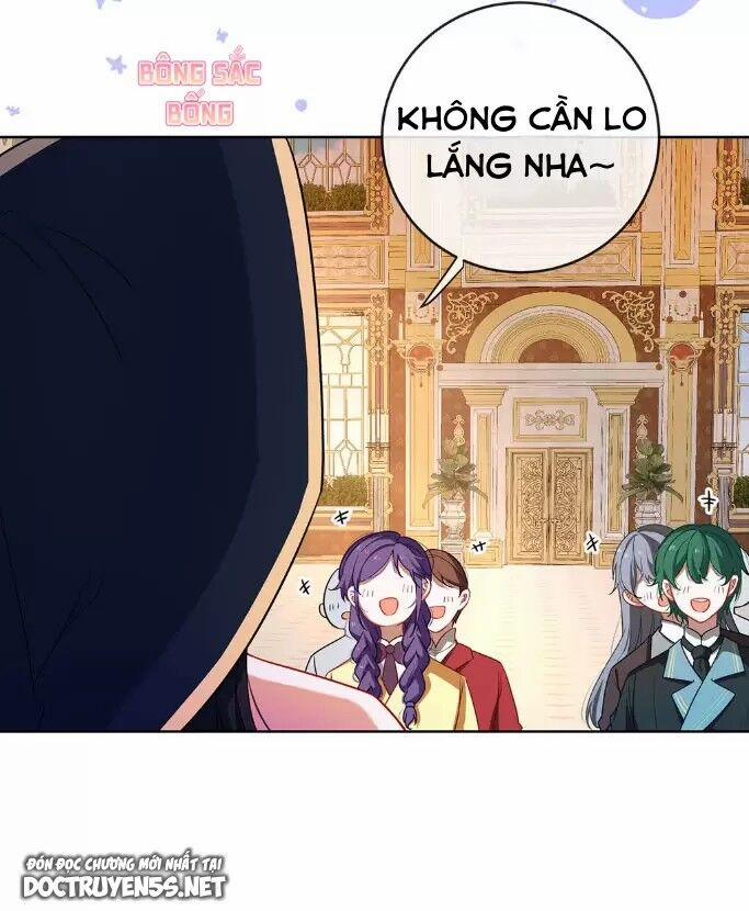 Thiên Kim Phản Diện Và Tiểu Thư Ma Vương 4 trang 6