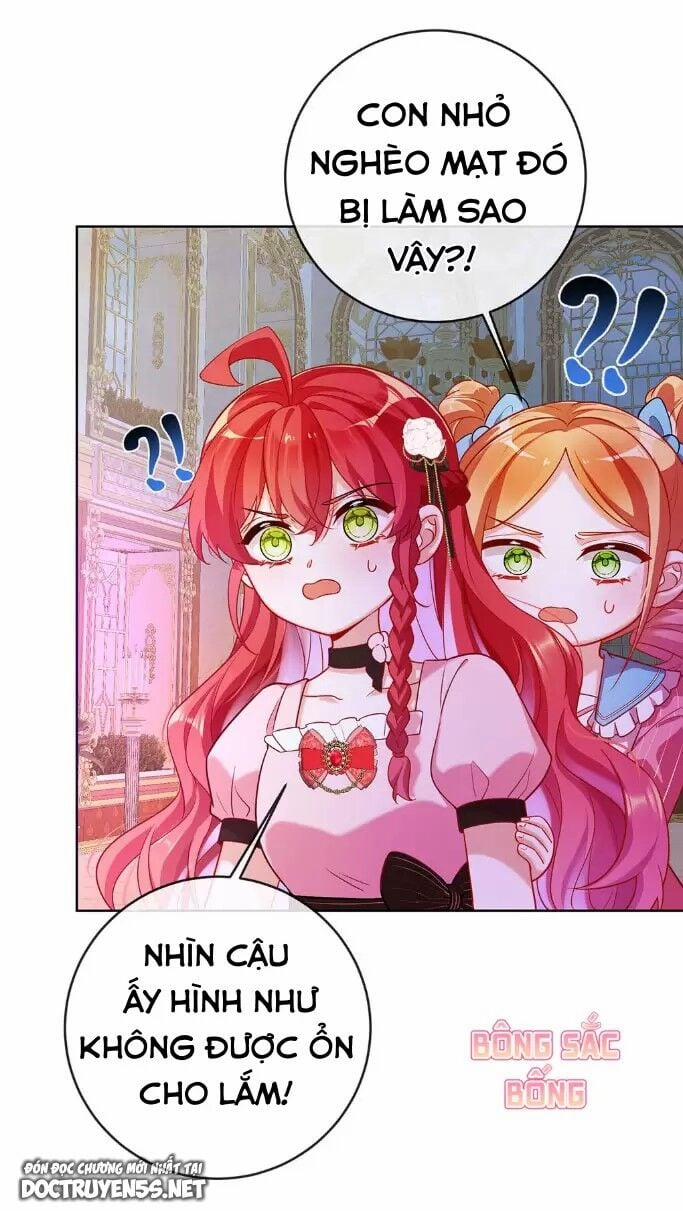 Thiên Kim Phản Diện Và Tiểu Thư Ma Vương 4 trang 60