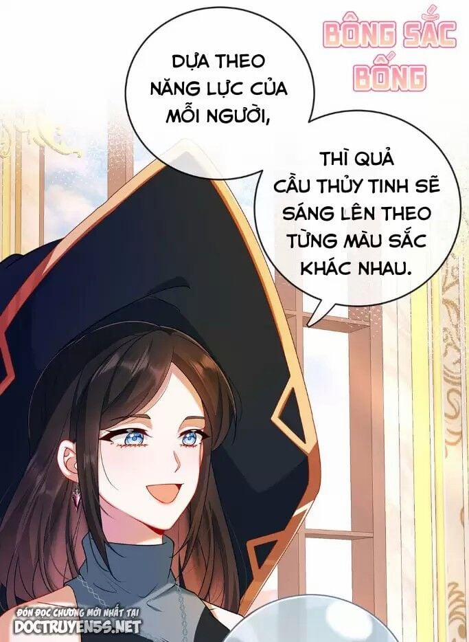 Thiên Kim Phản Diện Và Tiểu Thư Ma Vương 4 trang 8