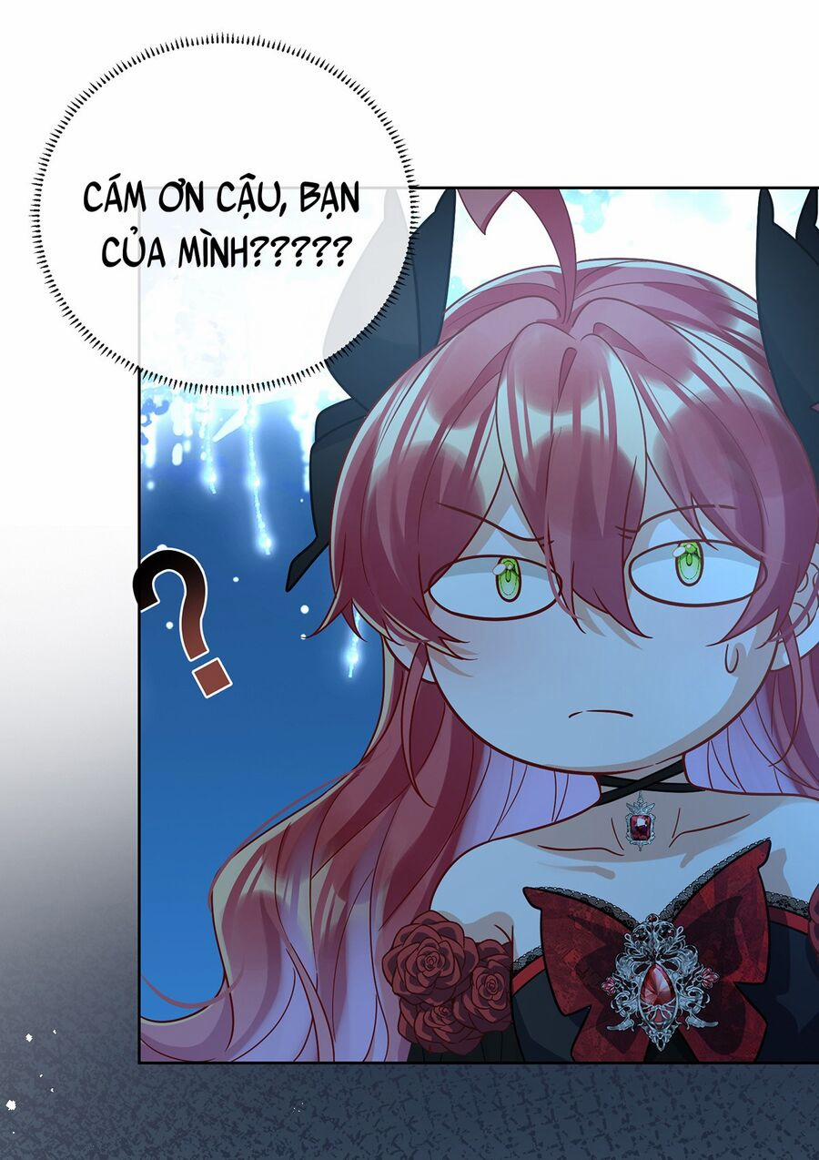 Thiên Kim Phản Diện Và Tiểu Thư Ma Vương 40 trang 13