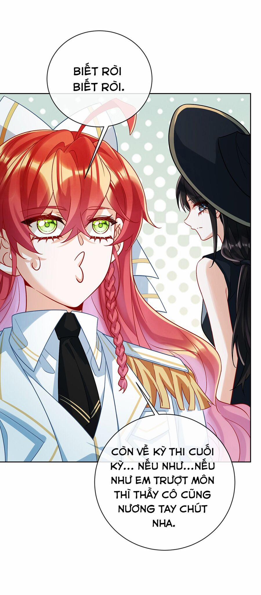 Thiên Kim Phản Diện Và Tiểu Thư Ma Vương 40 trang 21